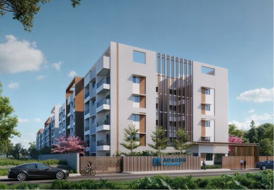 Adarsh Willow Park