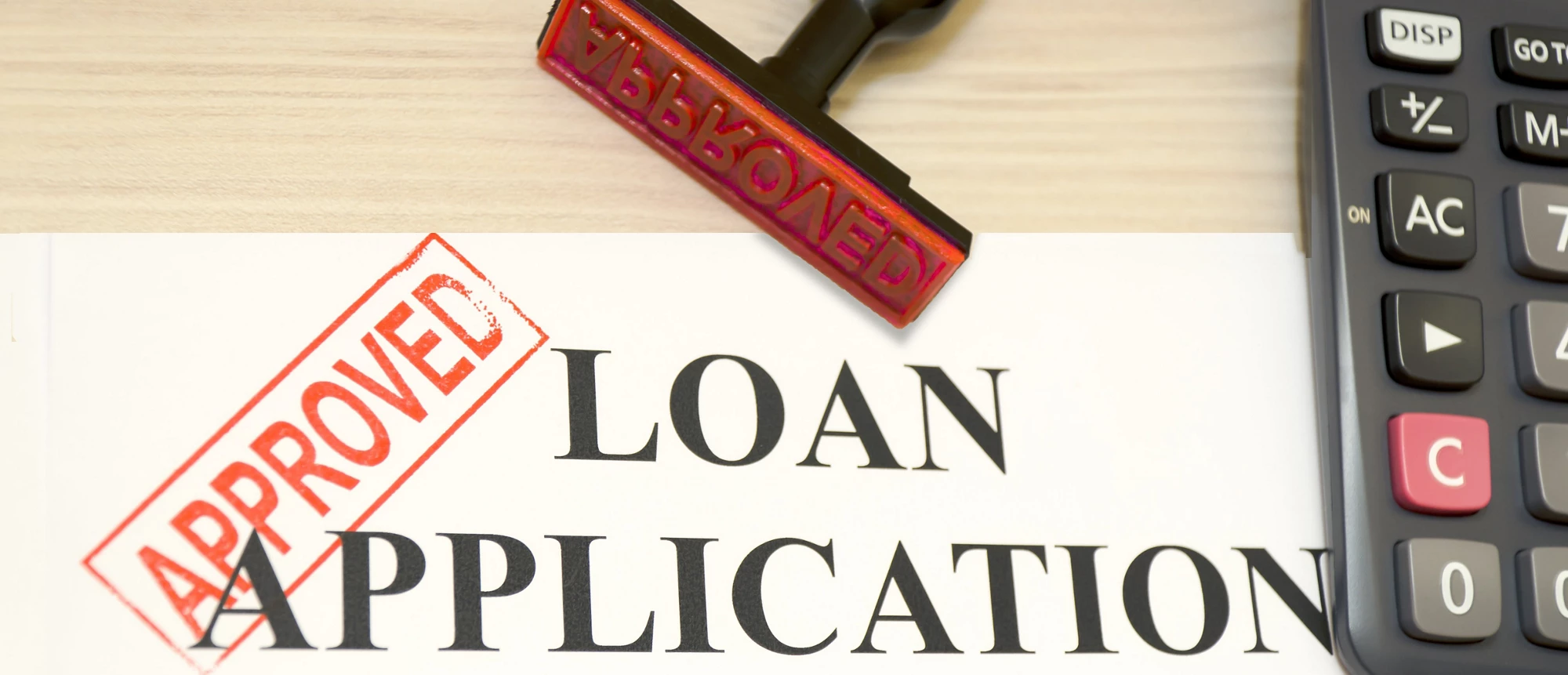 Bank Approvals & Home Loan Support