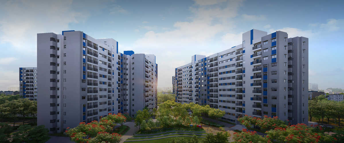 Adarsh Willow Park