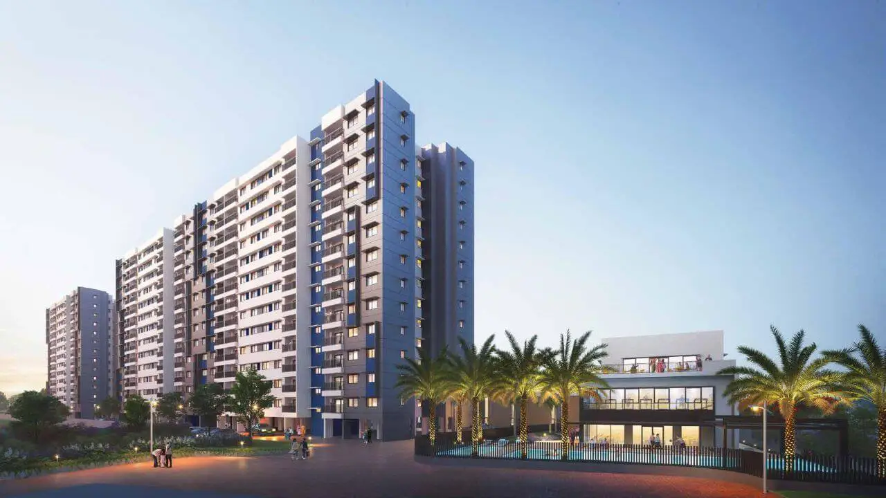 Adarsh Willow Park